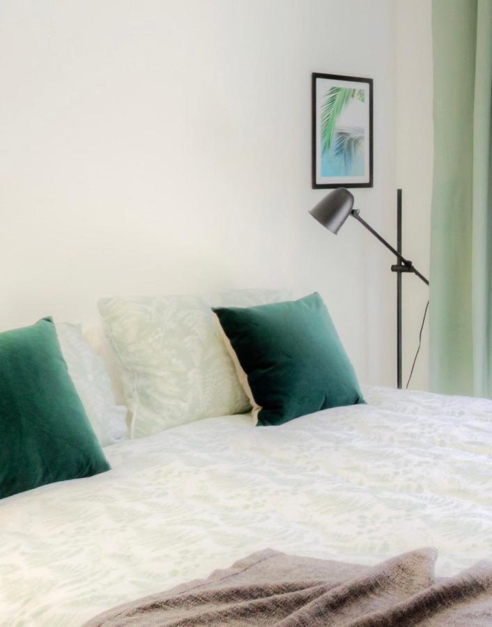 #29 Suite Gambetta Ac Sea View 2 Bedrooms 1Min Walk To Promenade & Sea Nizza Esterno foto
